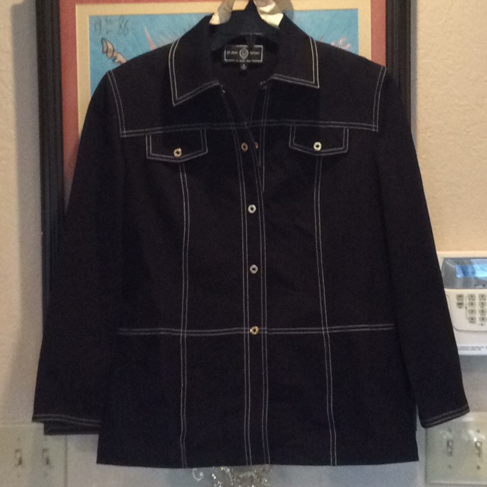 St. John Sport Jacket👑